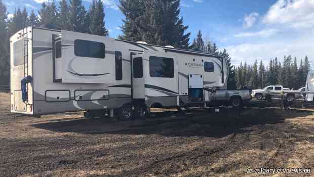 Sundre RCMP seize thousands in stolen property from Mountain View County home