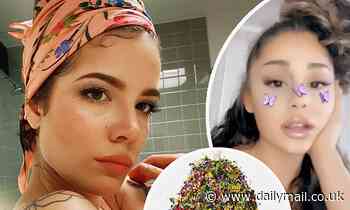 Ariana Grande and Halsey to 'battle' over Midsommar May Queen gown in A24's virtual charity auction