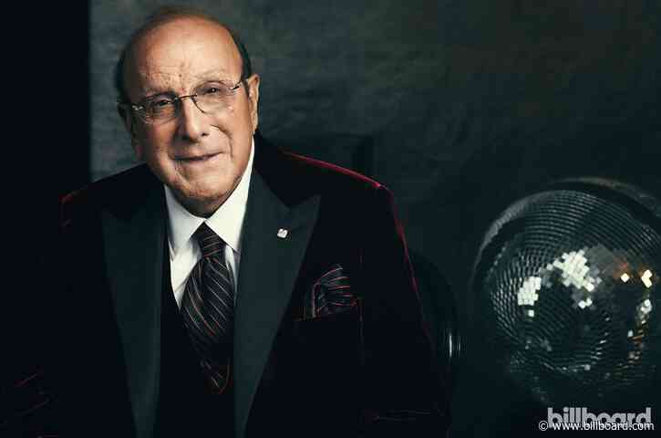 Clive Davis’ Quarantine Playlist is a Collection of ‘Future Standards’ From the 21st Century
