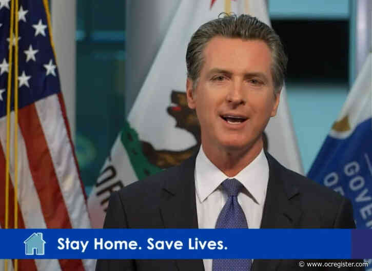 Gov. Newsom: On deadliest day of COVID-19 pandemic, ‘there was some positive news’