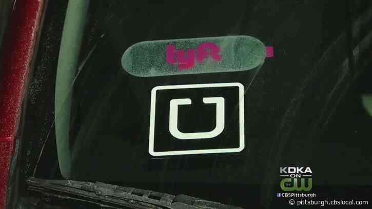 ‘I Have To Pay Bills’: Amid Coronavirus Pandemic, Rideshare Drivers Forced To Choose Between Money For Bills Or Health