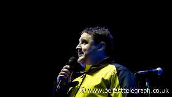 Peter Kay’s (Is This the Way To) Amarillo gets a rework on Big Night In