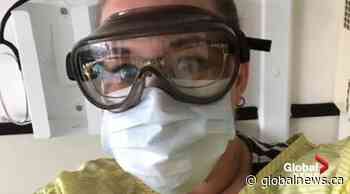 Health care workers protect families by staying away: ‘I’d rather do that knowing she is safe’