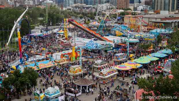 Calgary Stampede officially cancels 2020 edition of The Greatest Outdoor Show on Earth