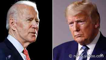 Biden leads Trump in Florida, Michigan, Pennsylvania and Wisconsin, according to recent polls