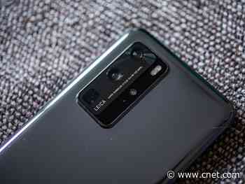 Don't buy the Huawei P40 Pro before you read this: 5 things to know     - CNET