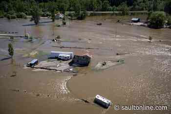 Flood costs in Canada could nearly triple by 2030 with no mitigation