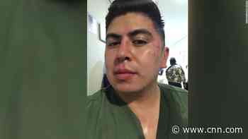 Dozens of medical workers have been attacked in Mexico