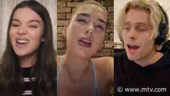 Dua Lipa, 5SOS, Hailee Steinfeld And More Team Up To Cover An Uplifting Classic