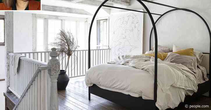 See Inside HGTV Star Leanne Ford’s Rustic L.A. Home — Which She's Selling for $4.3M