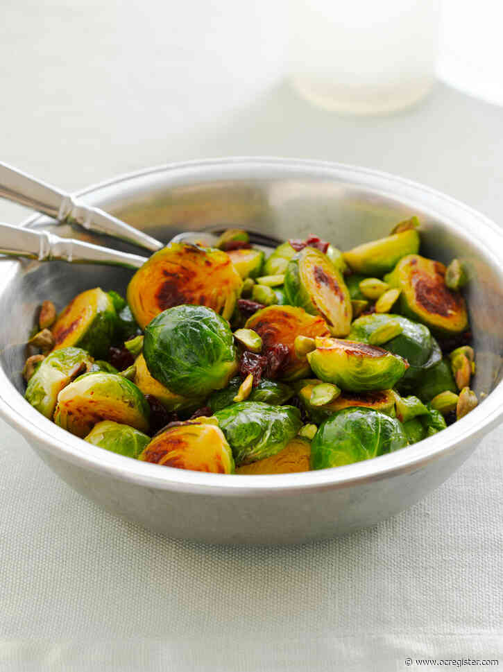 Cooking with Judy: Getting more fruits and veggies into our coronavirus-lockdown meals