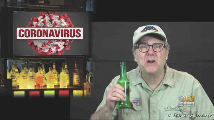 David DeBoy Creates Coronavirus-Themed “‘Baltimore Hon’ In Quarantine” Music Video