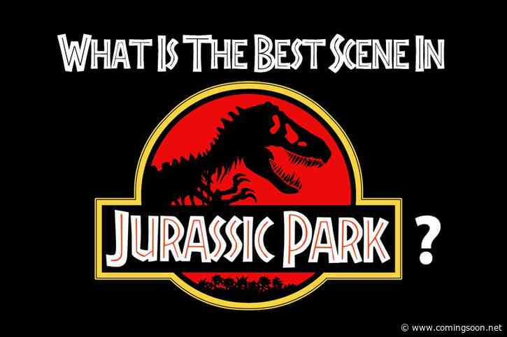 POLL: What’s the Best Scene in Jurassic Park?