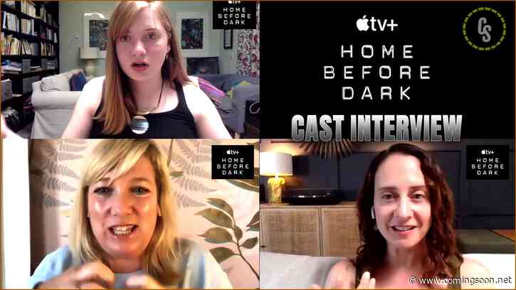 CS Video: Home Before Dark Interviews With Hilde Lysiak & More!