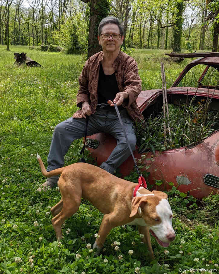 Tina Girouard, Freewheeling Artist of 1970s New York Scene, Is Dead at 73