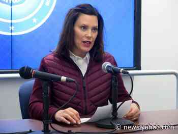 Whitmer works on plan to reopen state with GOP legislature