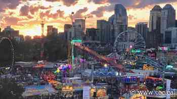 Calgary Stampede cancelled for first time in almost a century
