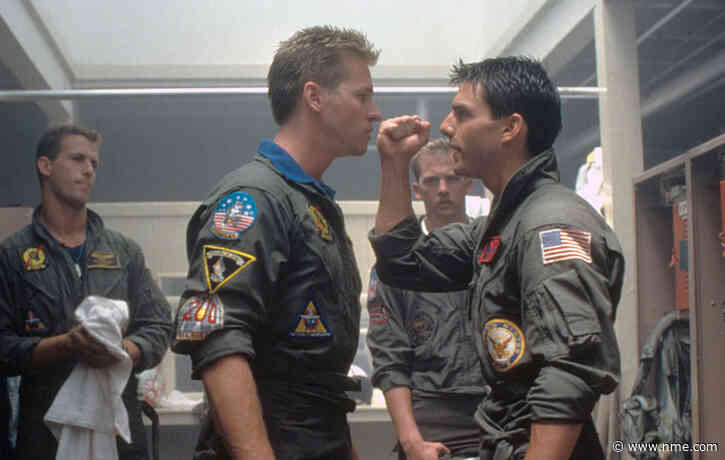 Val Kilmer reveals he didn’t want to be in ‘Top Gun’ but begged to be in reboot