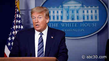 Coronavirus in the US: White House shifts from raising alarms to reopening country: LIVE