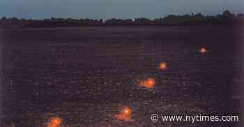 John Pfahl, Photographer Who Played With Landscapes, Dies at 81