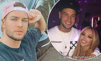 Chris Hughes reactivates his Twitter account after a week-long break following Jesy Nelson split