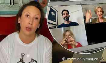 BBC's Big Night In viewers rejoice as Miranda reunites with former co-stars