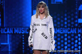 Taylor Swift Decries Impending Release of Unauthorized 2008 Live Album