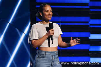 Alicia Keys Honors Unsung Heroes on ‘Good Job’