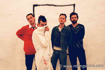 The 1975 Detail Online Romance on Sleek New Song ‘If You’re Too Shy (Let Me Know)’