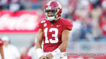 NFL Mock Draft 2020: Tua Tagovailoa replaces Tom Brady with Patriots, Dolphins try unique plan at quarterback