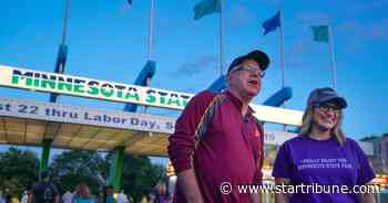 Walz calls Minnesota State Fair a 'tough lift' this year given the crowds