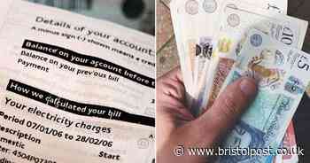 Energy bills to increase by £50 million for UK households - Bristol Live