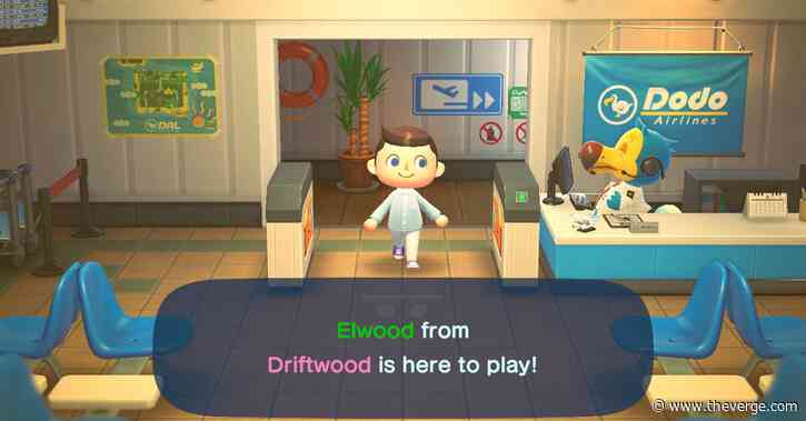 Even Elijah Wood needs Twitter’s help to sell his Animal Crossing turnips