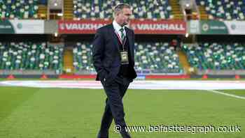 Michael O’Neill says Windsor Park improvements helped Northern Ireland