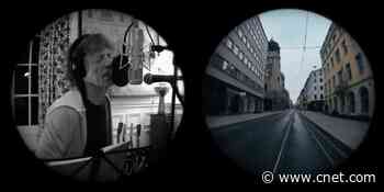 Rolling Stones release song partially recorded in coronavirus isolation     - CNET