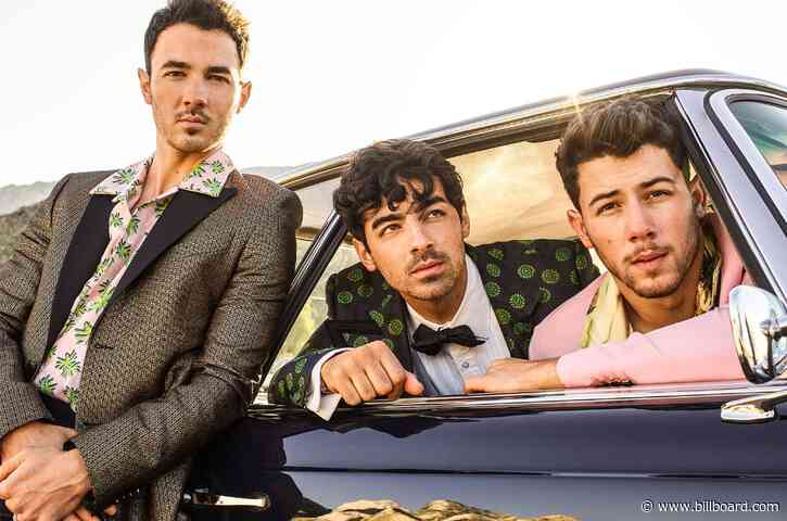 Jonas Brothers’ ‘Happiness Continues’ Documentary Gets a Release Date