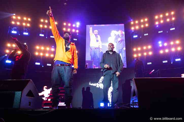 How to Watch ‘Hip Hop Loves NY’ Benefit Concert With Wu-Tang Clan, Nas, Ice-T & More