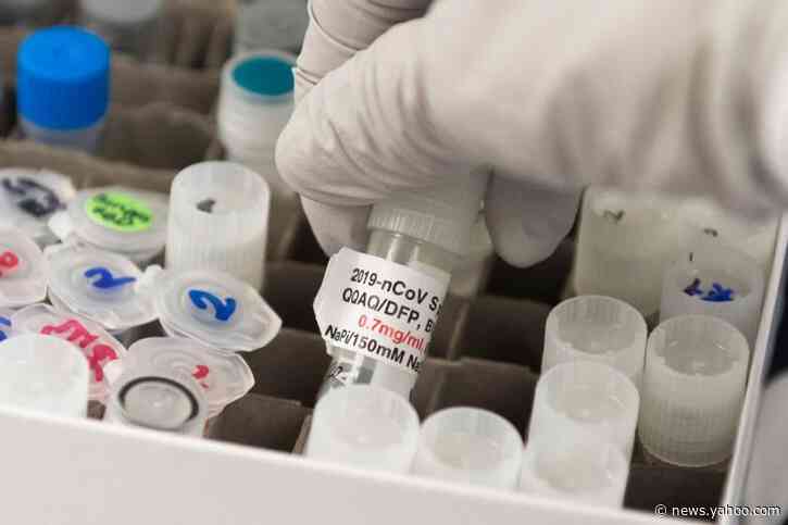 Trump administration allegedly removed doctor developing COVID-19 vaccine for refusing to back hydroxychloroquine