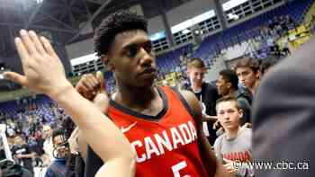 RJ Barrett providing 200,000 meals through Mississauga Food Bank