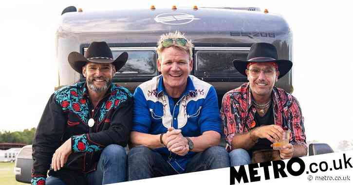 Gordon Ramsay, Gino D’Acampo, and Fred Sirieix to return for another roadtrip series