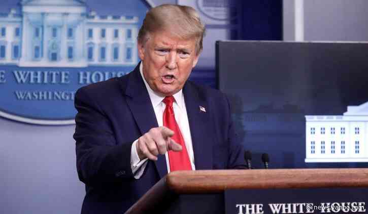 Detroit Dems to Censure State Lawmaker Who Thanked Trump for Touting Chloroquine