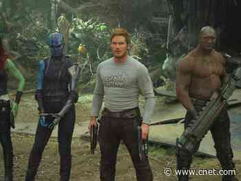 James Gunn to host a Guardians of the Galaxy 2 watch party on Twitter     - CNET