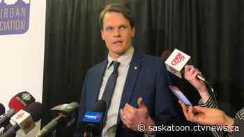 Saskatoon mayor reacts to Re-Open Saskatchewan plan