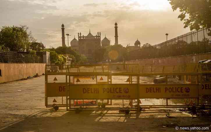 A New Wave of Anti-Muslim Anger Threatens India’s Virus Fight