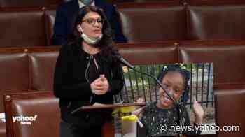 Members of congress advocate for coronavirus relief on behalf of those who have contracted the virus