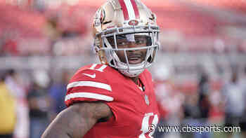 Eagles in talks to trade for 49ers receiver Marquise Goodwin, per report