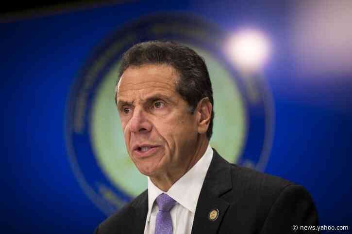 Cuomo rips McConnell's 'blue state bailout' by noting 'your state is living on the money that we generate'