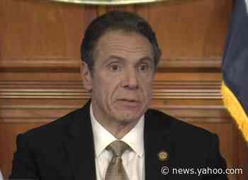 Survey shows 13.9% in New York have COVID-19 antibodies, Cuomo says
