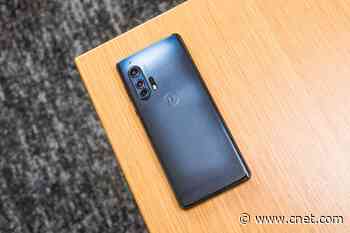 Motorola Edge Plus hands-on: A $1000 5G phone with premium specs     - CNET