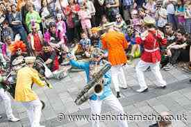 County council cancels summer's Durham BRASS Festival - The Northern Echo